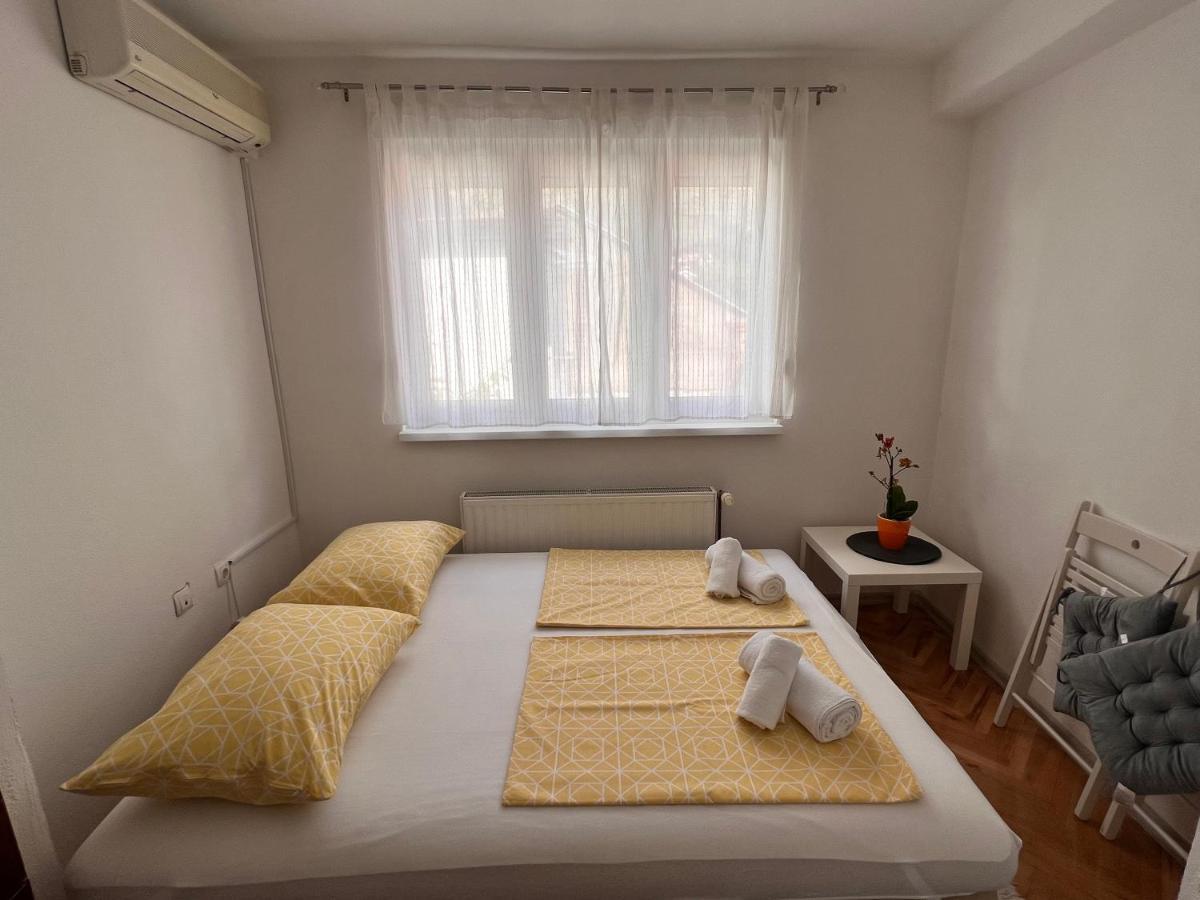 Guest House Kiwi Мостар Экстерьер фото