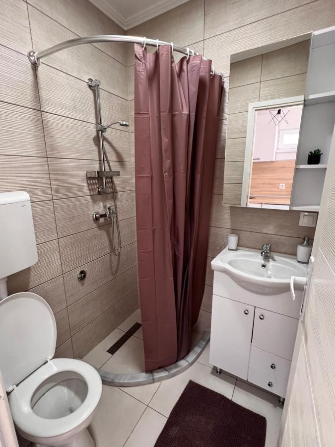 Guest House Kiwi Мостар Экстерьер фото